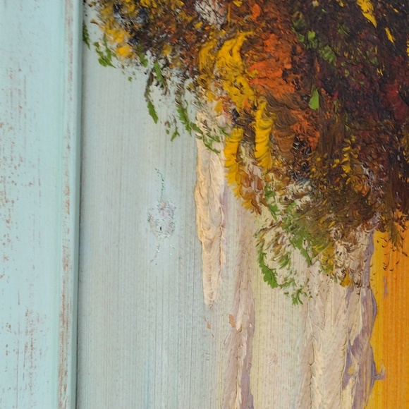 Vintage Painting - Picture 7 of 8